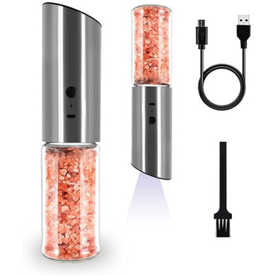 rechargeable coarseness